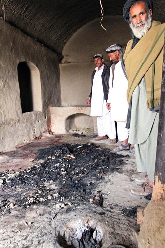 Soldado de EEUU responsable de masacre de afganos enfrenta cargos penales