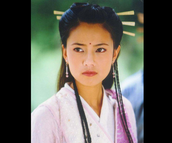 Mujeres hermosas de la antigua china
