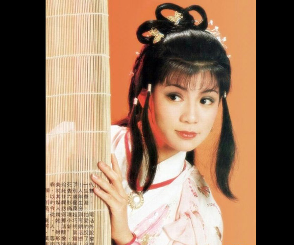 Mujeres hermosas de la antigua china