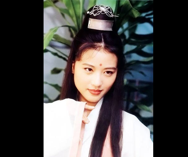 Mujeres hermosas de la antigua china