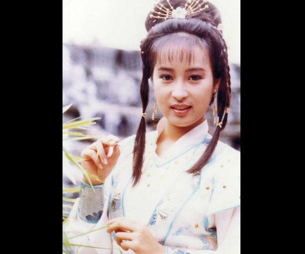 Mujeres hermosas de la antigua china