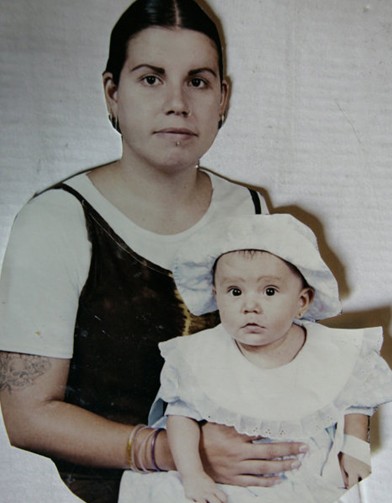 Maria Jose Cristerna, la mujer vampiro