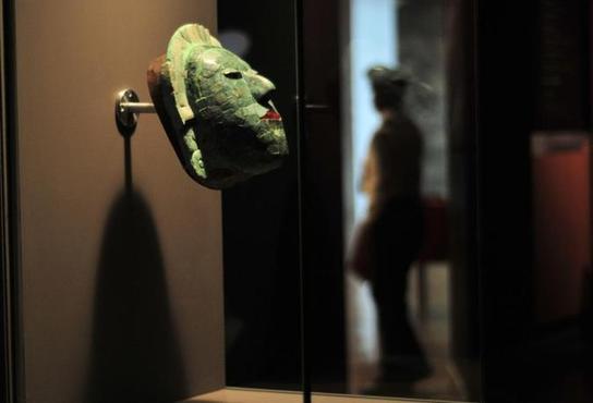 Museo exhibirá más de 220 piezas de jade creadas en México y China