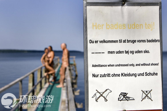 Las mejores playas nudistas de Europa