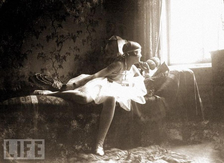 Fotos raras de la amante de Hitler, Eva Braun 2