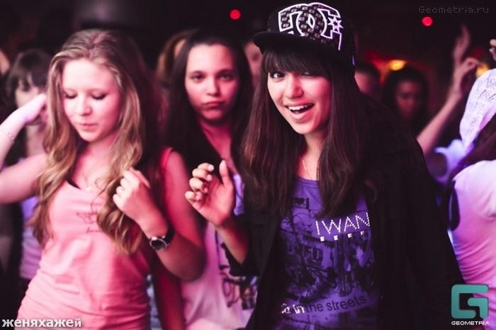 Club nocturno sólo para los menores de edad en Rusia