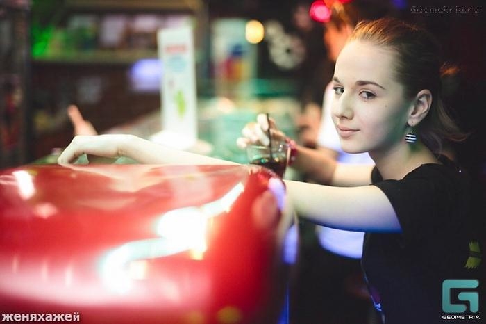 Club nocturno sólo para los menores de edad en Rusia