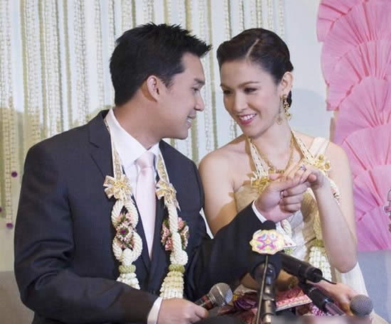 Las fotos privadas de la guapa presidenta de Tailandia