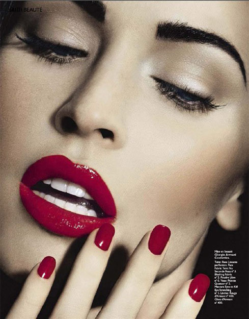 la actriz sexy de Hollywood ,Megan Fox, moda