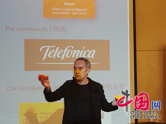 Ferran Adrià prepara el futuro de El Bulli