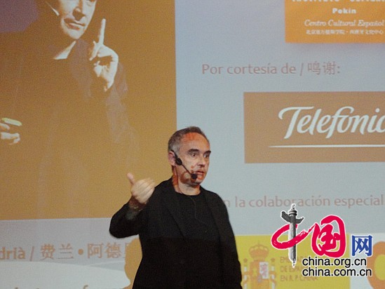 Ferran Adrià prepara el futuro de El Bulli