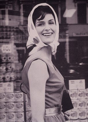 Daphne Selfe, súpermodelo de 83 años