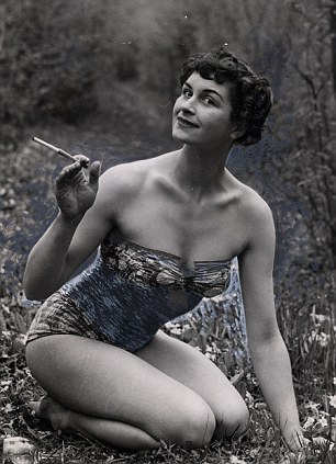 Daphne Selfe, súpermodelo de 83 años