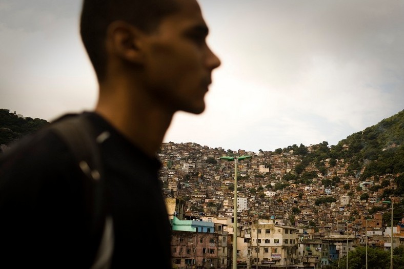 Río de Janeiro, la ciudad llena de violencia en Brasil