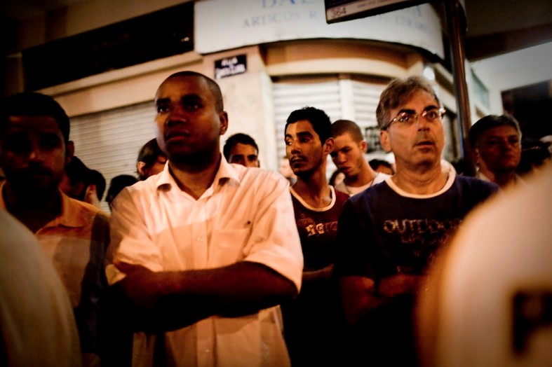 Río de Janeiro, la ciudad llena de violencia en Brasil