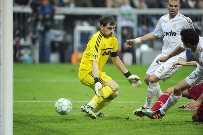 Bayern Munich vence 2-1 a Real Madrid en Liga de Campeones