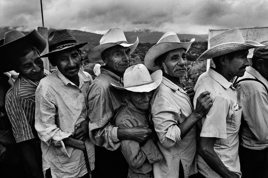 Hambre en Guatemala