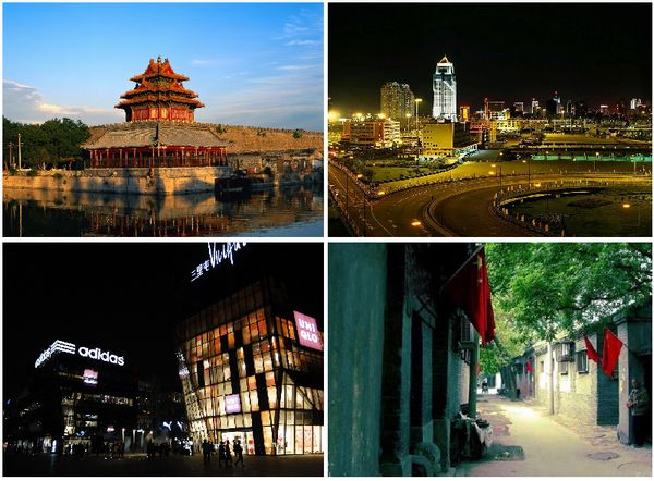 Beijing, lugar favorito para vivir los expatriados en parte continental de China