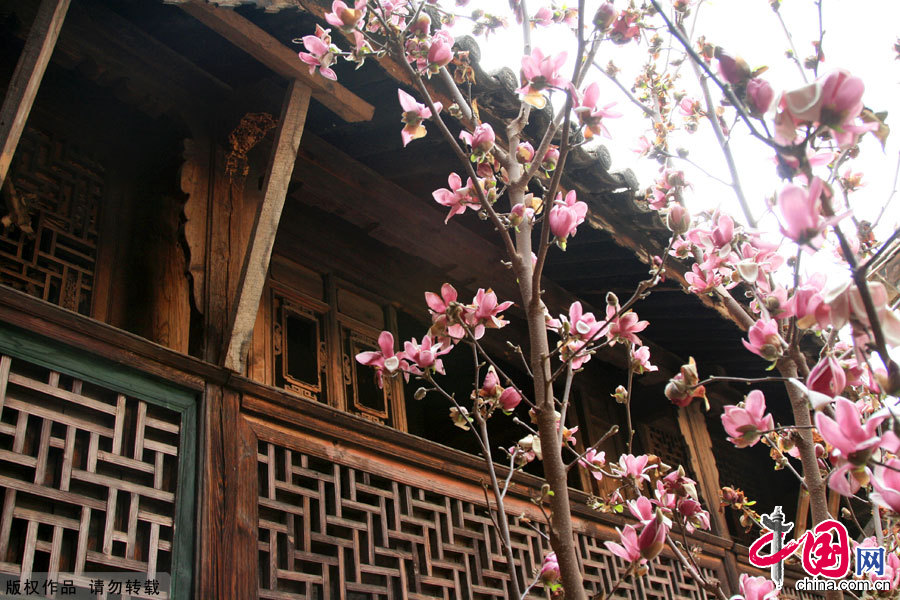 La ciudad antigua Shaxi de Dali 9