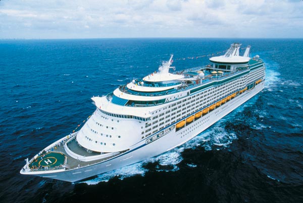 “Voyager of the Seas” de Royal Caribbean