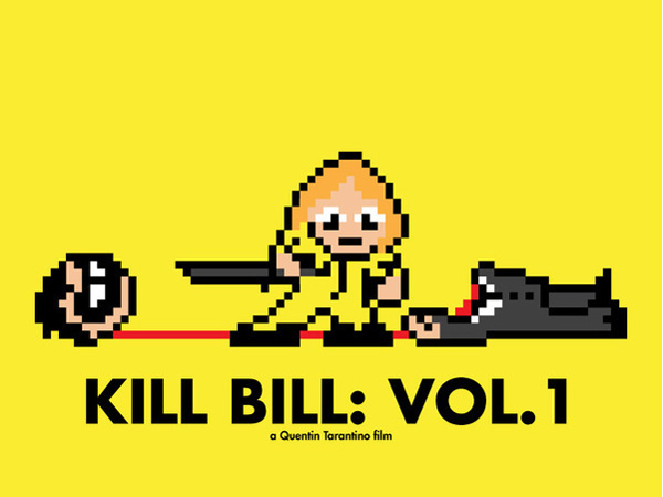 ¿Conoces los carteles de películas famosas en versión de masaicos?