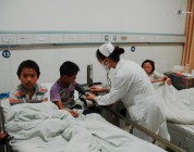 Hospitalizados 126 alumnos por supuesta intoxicación alimentaria en el suroeste de China