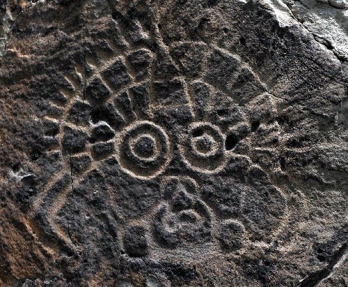 Yinshan,pintura,acantilado ,China, histoira, cultura, Yinshan,pintura,acantilado ,China, histoira, cultura,