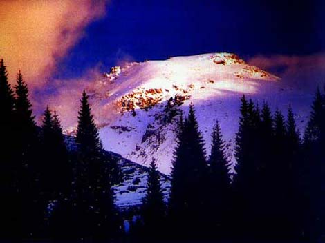 18 Reservas Naturales del Tíbet 11