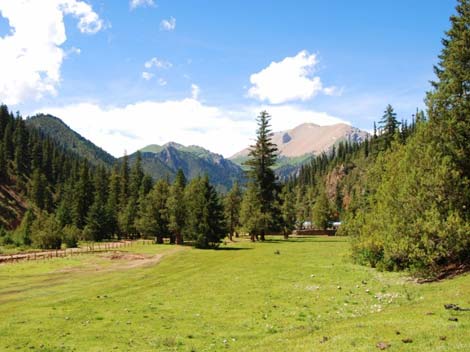 18 Reservas Naturales del Tíbet 14