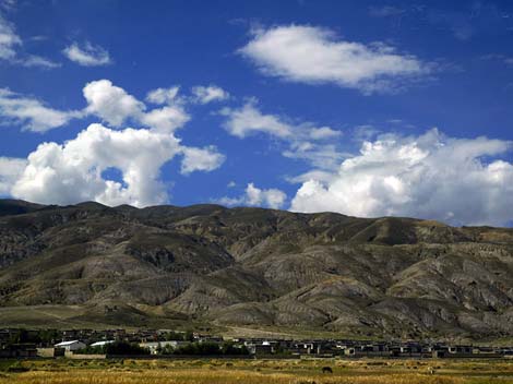 18 Reservas Naturales del Tíbet 18
