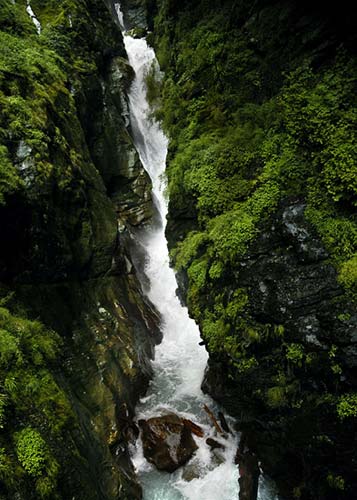 18 Reservas Naturales del Tíbet 19