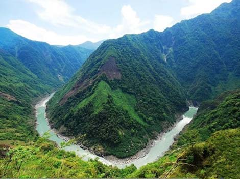 18 Reservas Naturales del Tíbet 26