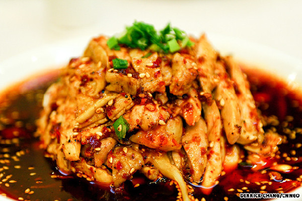 Diez de los platos más picantes de China 3