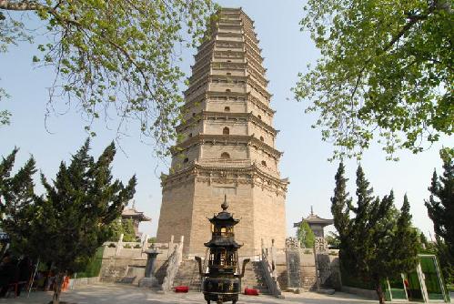 ¿Cuáles son los primeros 10 templos budistas de China? 1