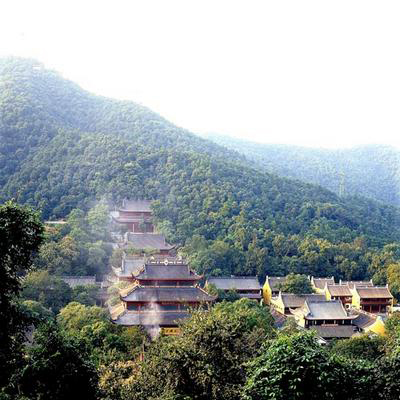 ¿Cuáles son los primeros 10 templos budistas de China? 4