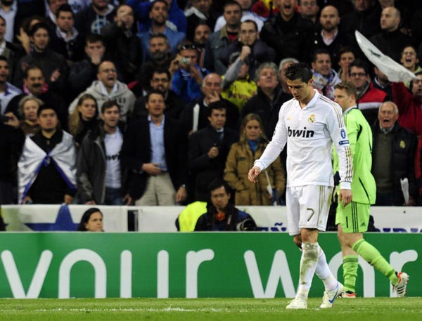 Bayern elimina al Real Madrid de la Liga de Campeones en penales