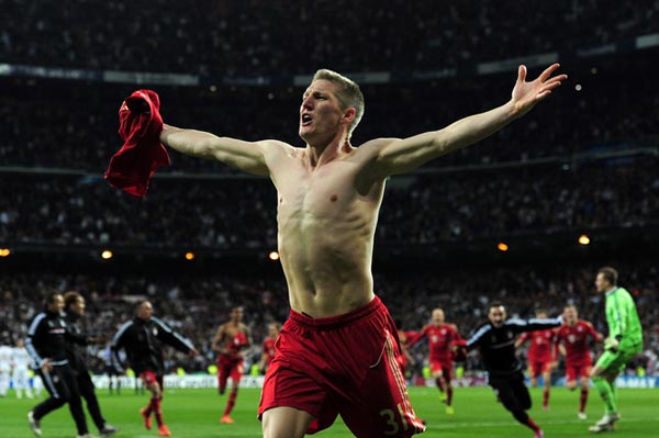 Bayern elimina al Real Madrid de la Liga de Campeones en penales