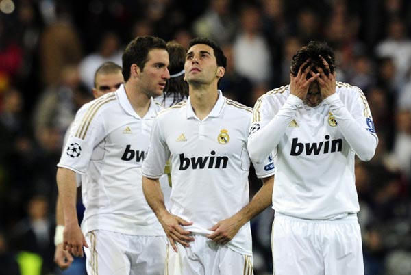Bayern elimina al Real Madrid de la Liga de Campeones en penales