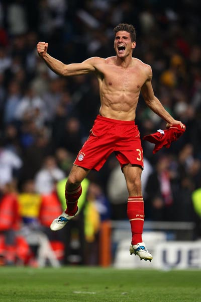 Bayern elimina al Real Madrid de la Liga de Campeones en penales