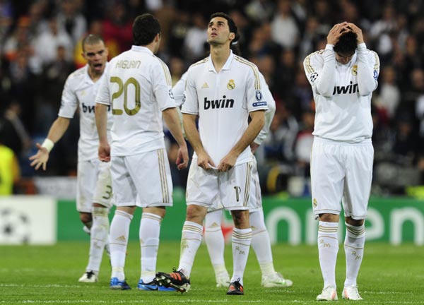 Bayern elimina al Real Madrid de la Liga de Campeones en penales