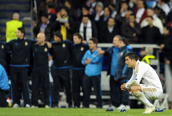 Bayern elimina al Real Madrid de la Liga de Campeones en penales