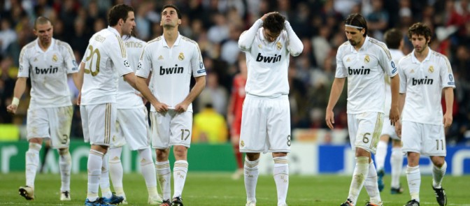 Bayern elimina al Real Madrid de la Liga de Campeones en penales