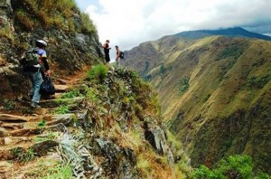 Unesco evalúa en Bolivia postulación de Caminos del Inca
