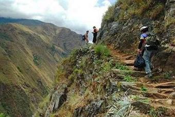 Unesco evalúa en Bolivia postulación de Caminos del Inca