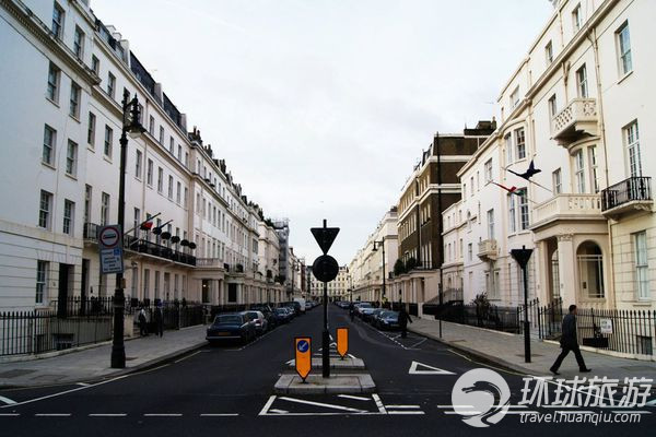 Viaje a Londres en el año de los Juegos Olímpicos