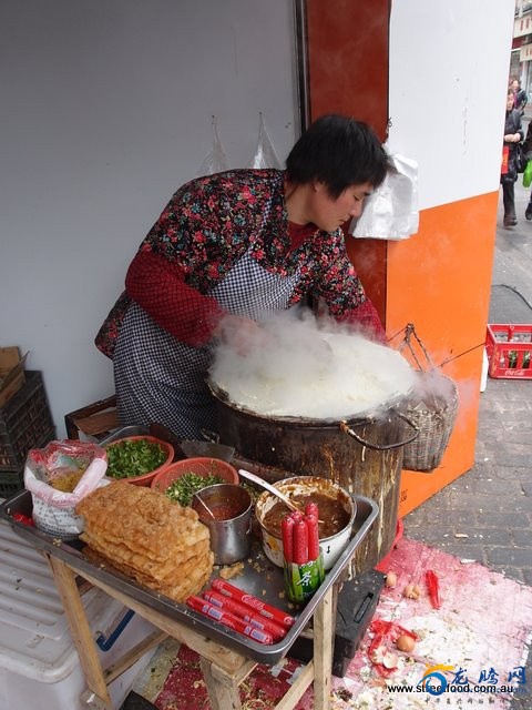 Los autores de Street Food viajan a la deliciosa China 13