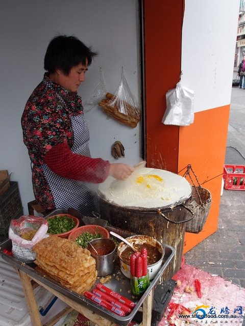 Los autores de Street Food viajan a la deliciosa China 14