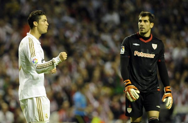 Real Madrid se proclama campeón de Liga española