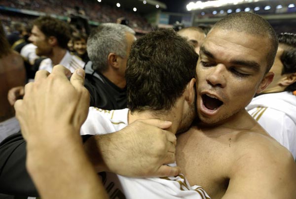 Real Madrid se proclama campeón de Liga española