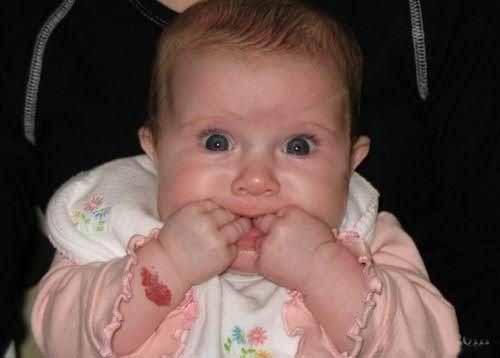 Muecas divertidas de bebés